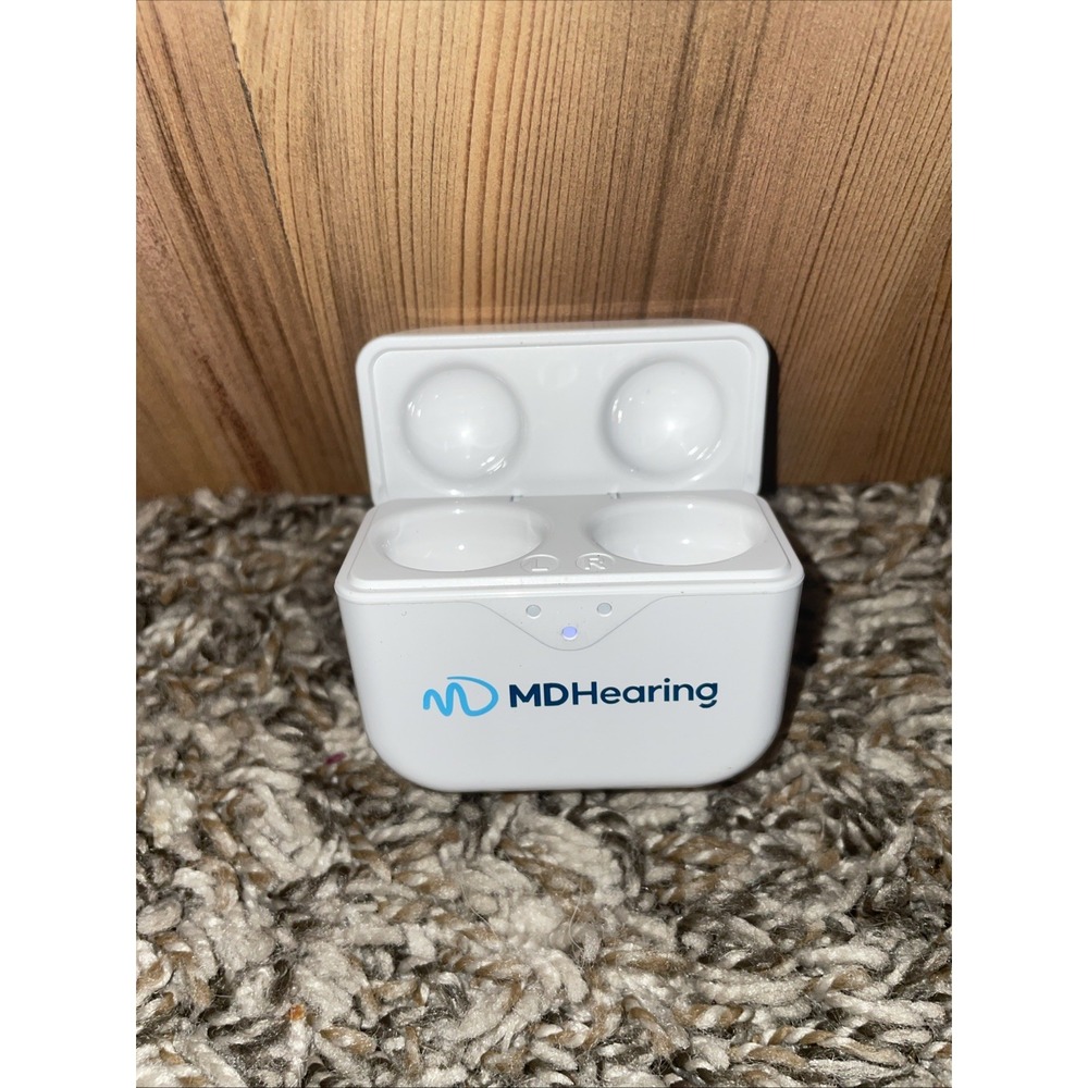 Replacement‎ MD NEO XS Hearing Aids Series R CASE ONLY